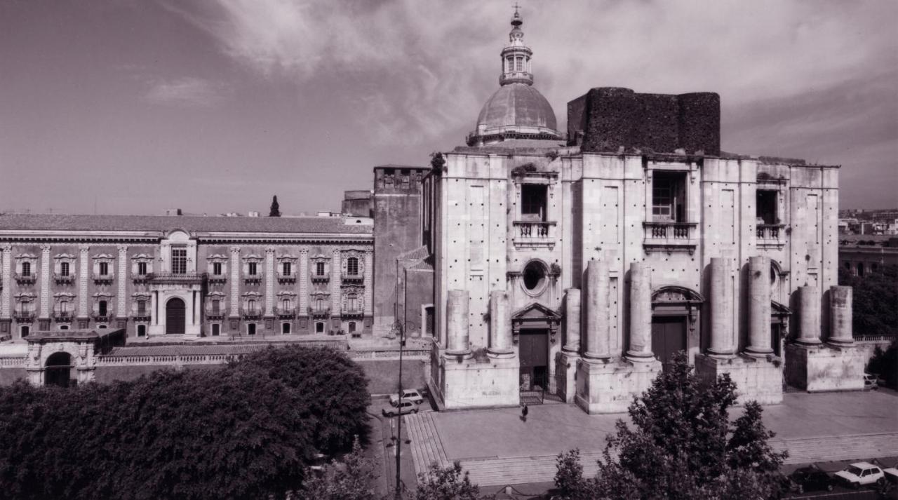 Benedettini - Exclusive Apartments & Monastery View Aeroporto di Catania Fontana Rossa Esterno foto