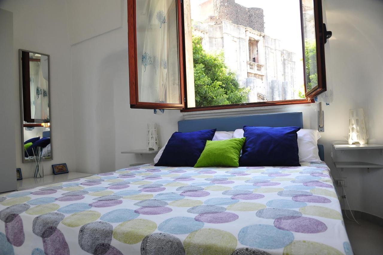 Benedettini - Exclusive Apartments & Monastery View Aeroporto di Catania Fontana Rossa Esterno foto
