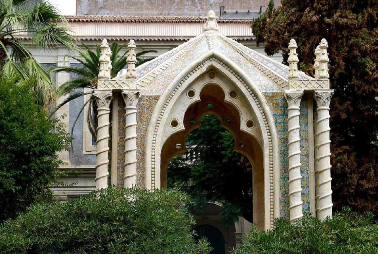 Benedettini - Exclusive Apartments & Monastery View Aeroporto di Catania Fontana Rossa Esterno foto