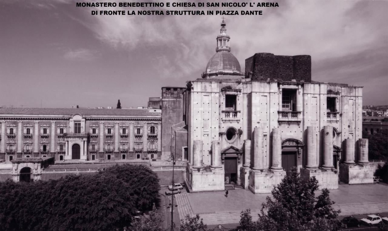 Benedettini - Exclusive Apartments & Monastery View Aeroporto di Catania Fontana Rossa Esterno foto