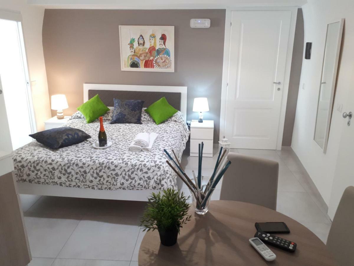 Benedettini - Exclusive Apartments & Monastery View Aeroporto di Catania Fontana Rossa Esterno foto
