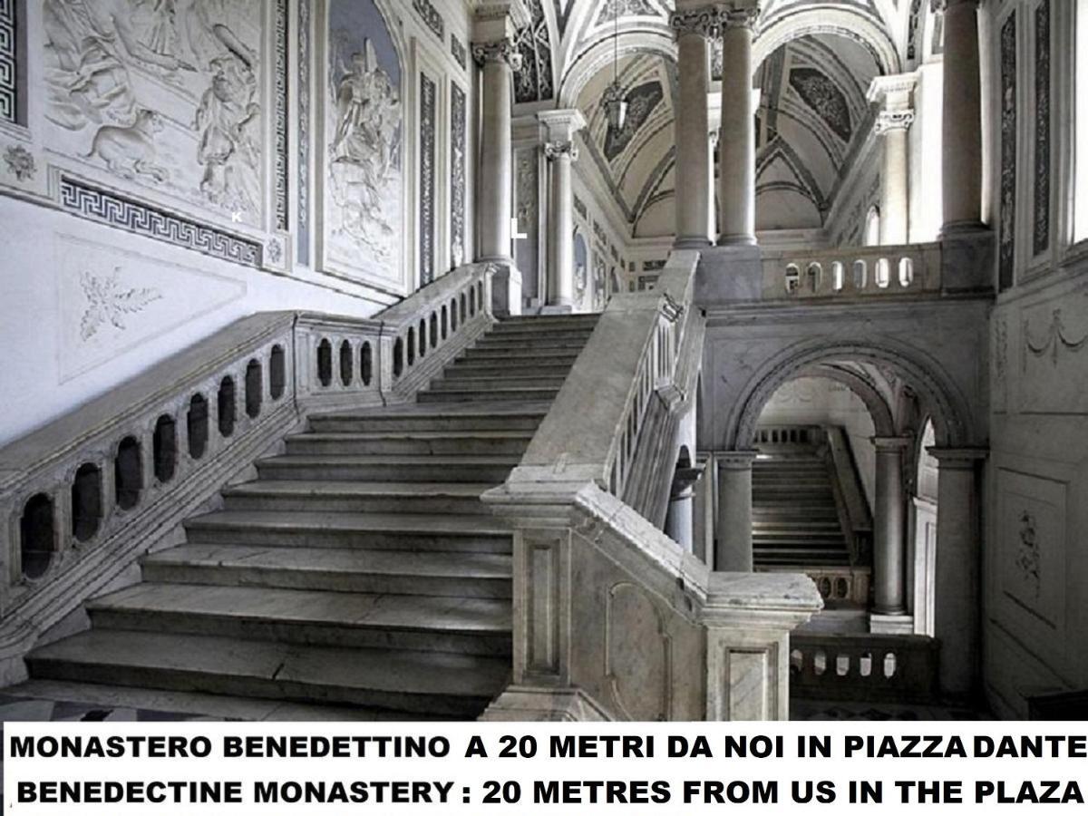 Benedettini - Exclusive Apartments & Monastery View Aeroporto di Catania Fontana Rossa Esterno foto