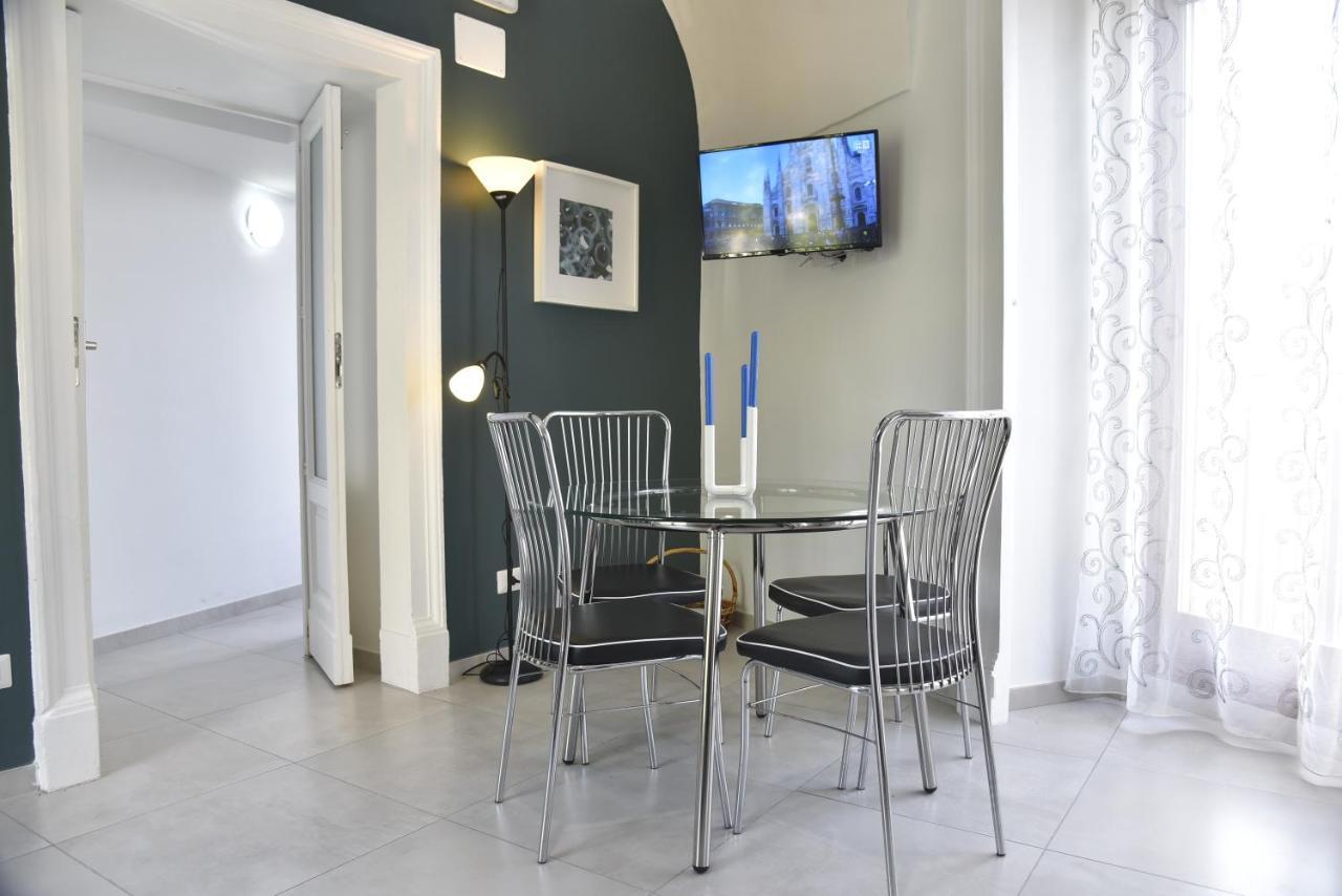 Benedettini - Exclusive Apartments & Monastery View Aeroporto di Catania Fontana Rossa Esterno foto