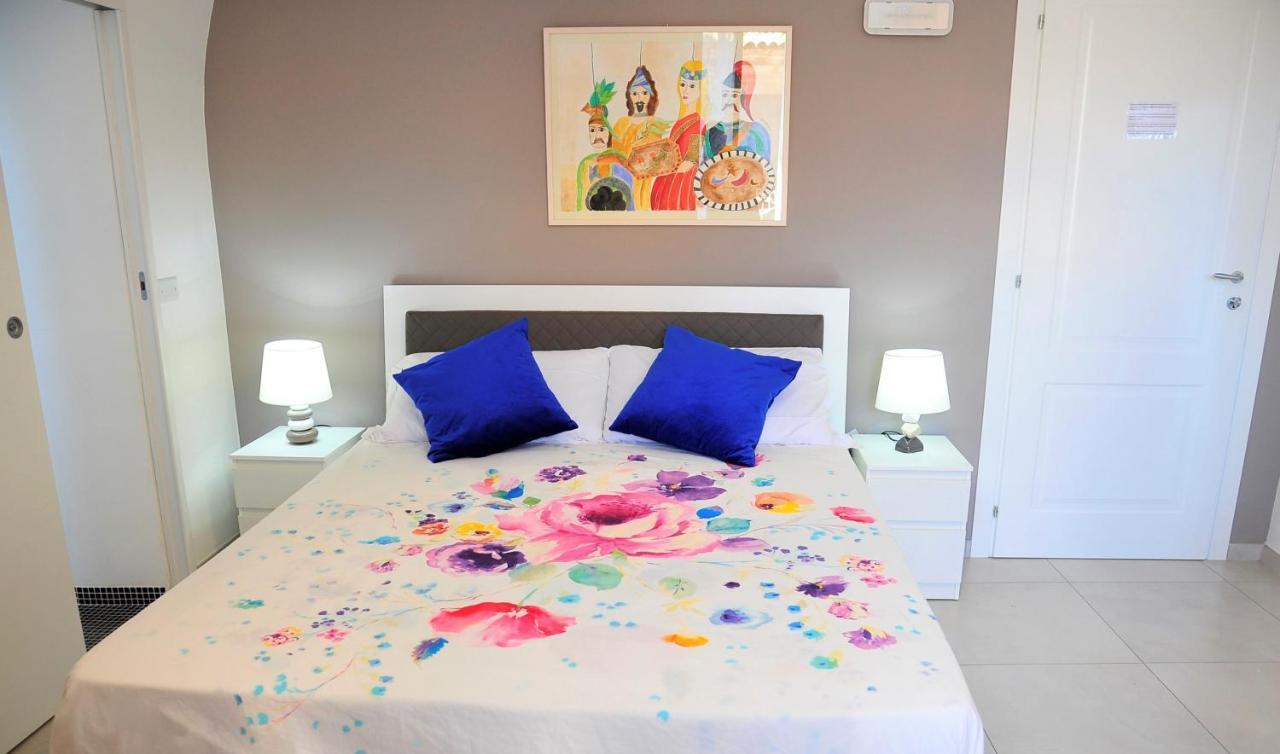 Benedettini - Exclusive Apartments & Monastery View Aeroporto di Catania Fontana Rossa Esterno foto