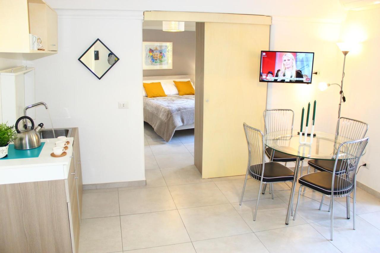 Benedettini - Exclusive Apartments & Monastery View Aeroporto di Catania Fontana Rossa Esterno foto