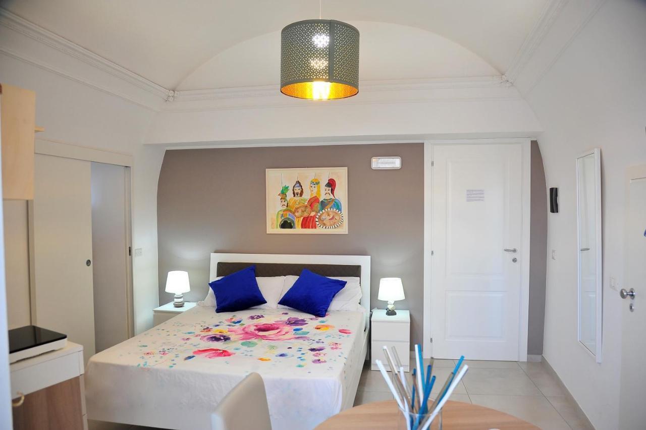 Benedettini - Exclusive Apartments & Monastery View Aeroporto di Catania Fontana Rossa Esterno foto
